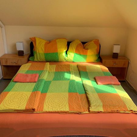 Balaton Kinizsi Apartman 시오포크 외부 사진