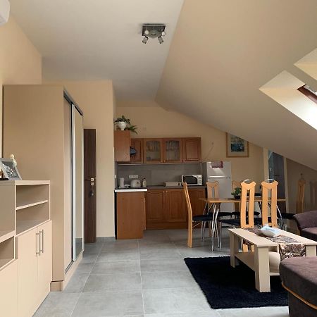 Balaton Kinizsi Apartman 시오포크 외부 사진