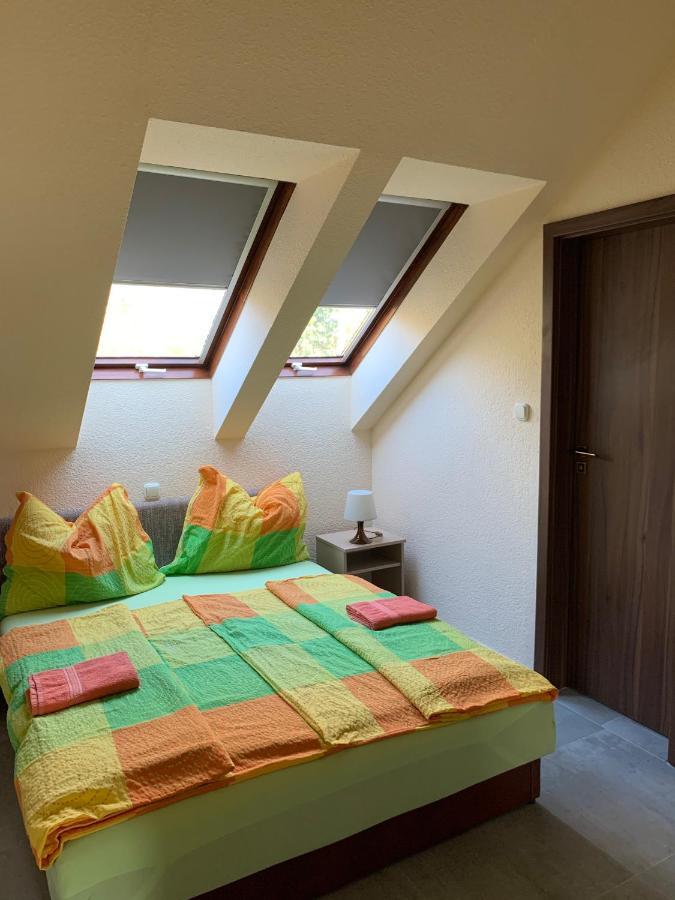 Balaton Kinizsi Apartman 시오포크 외부 사진