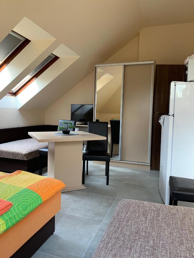 Balaton Kinizsi Apartman 시오포크 외부 사진