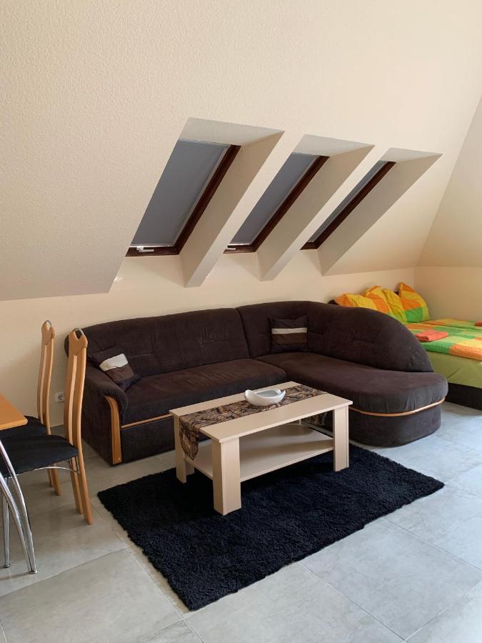 Balaton Kinizsi Apartman 시오포크 외부 사진