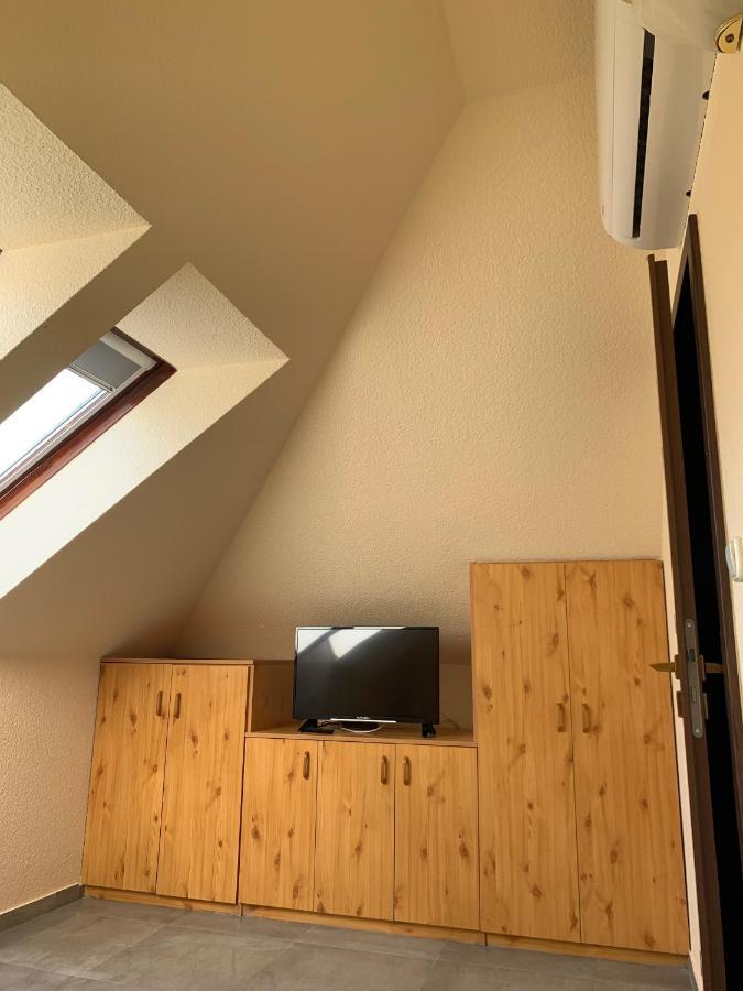 Balaton Kinizsi Apartman 시오포크 외부 사진