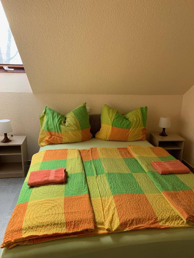Balaton Kinizsi Apartman 시오포크 외부 사진