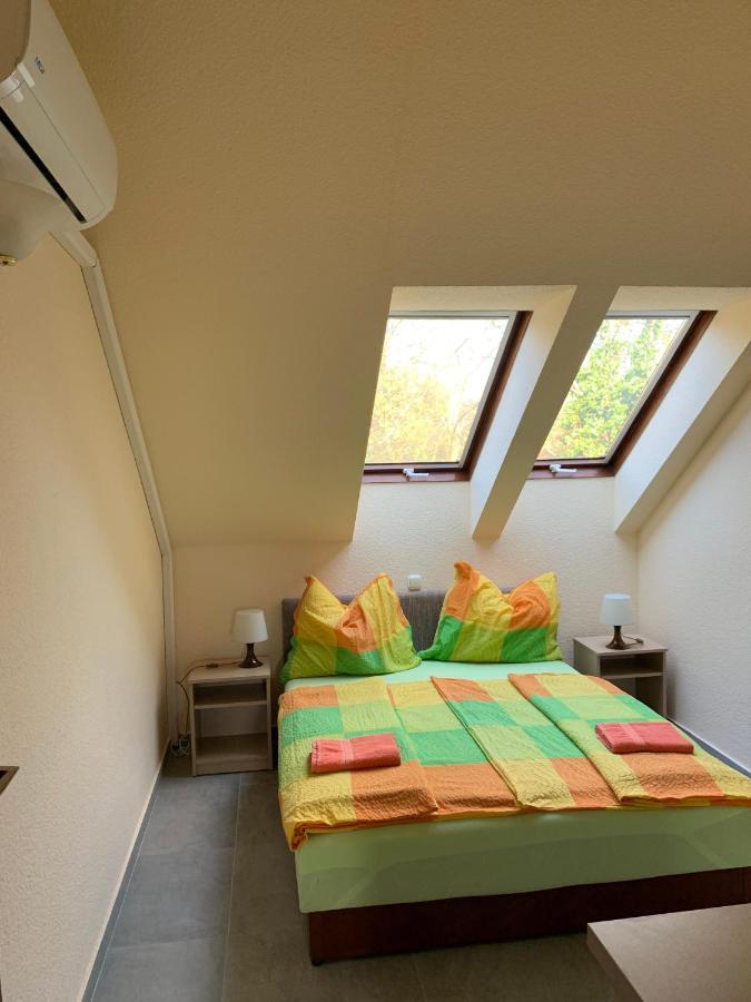 Balaton Kinizsi Apartman 시오포크 외부 사진