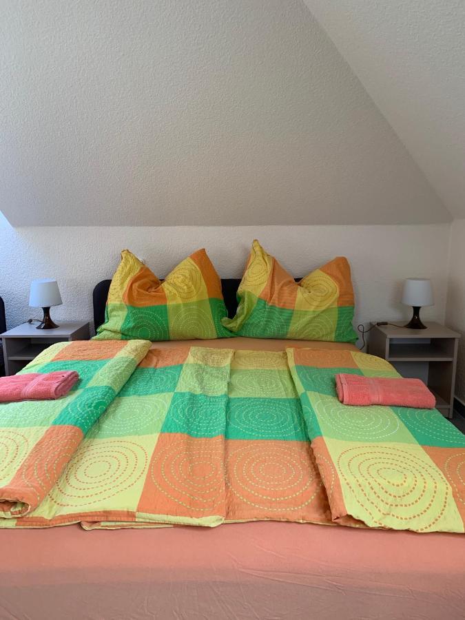 Balaton Kinizsi Apartman 시오포크 외부 사진