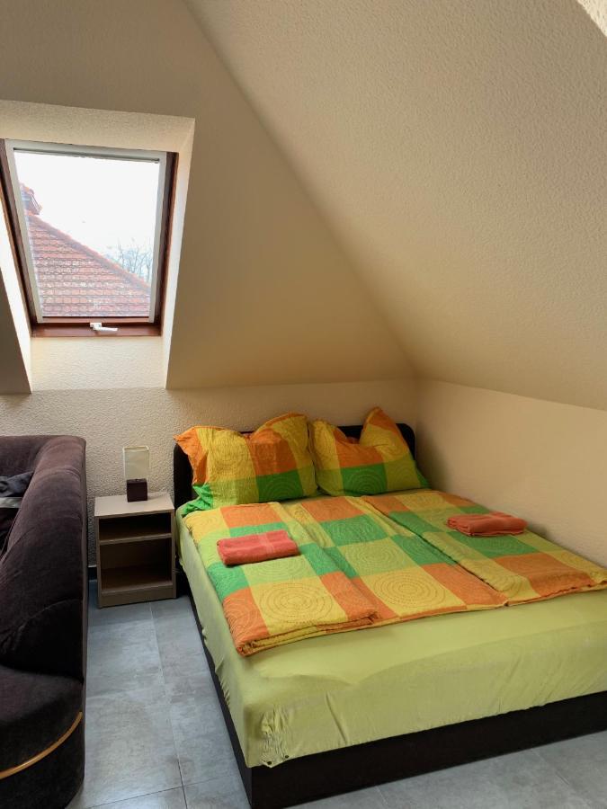 Balaton Kinizsi Apartman 시오포크 외부 사진