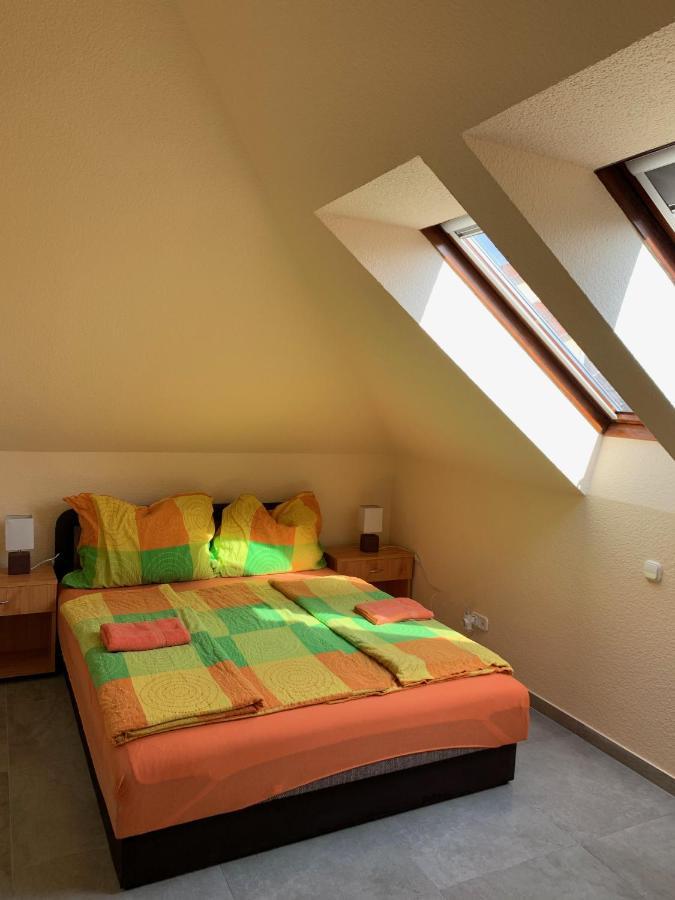 Balaton Kinizsi Apartman 시오포크 외부 사진