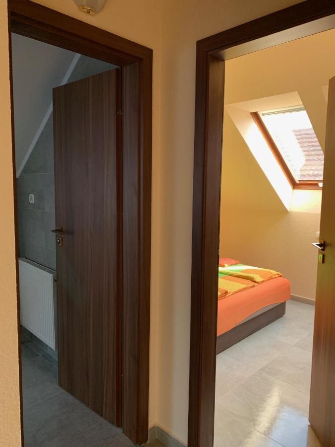 Balaton Kinizsi Apartman 시오포크 외부 사진