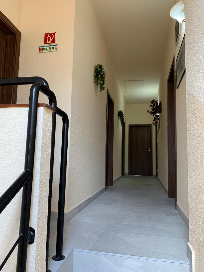 Balaton Kinizsi Apartman 시오포크 외부 사진