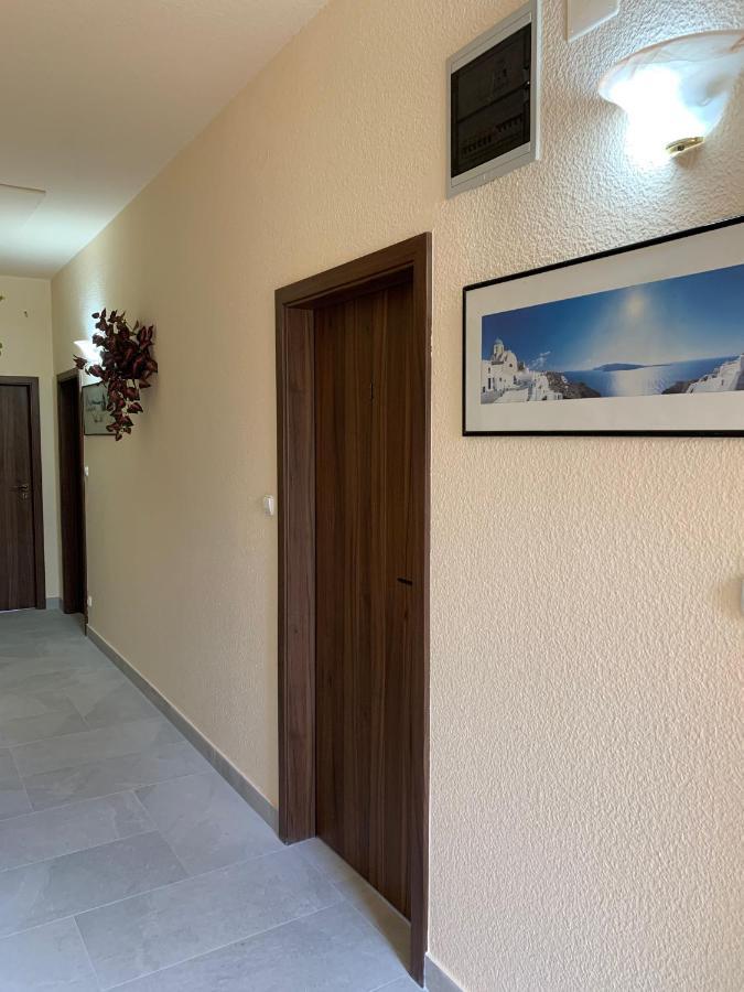 Balaton Kinizsi Apartman 시오포크 외부 사진