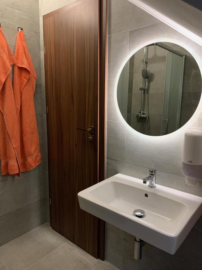 Balaton Kinizsi Apartman 시오포크 외부 사진