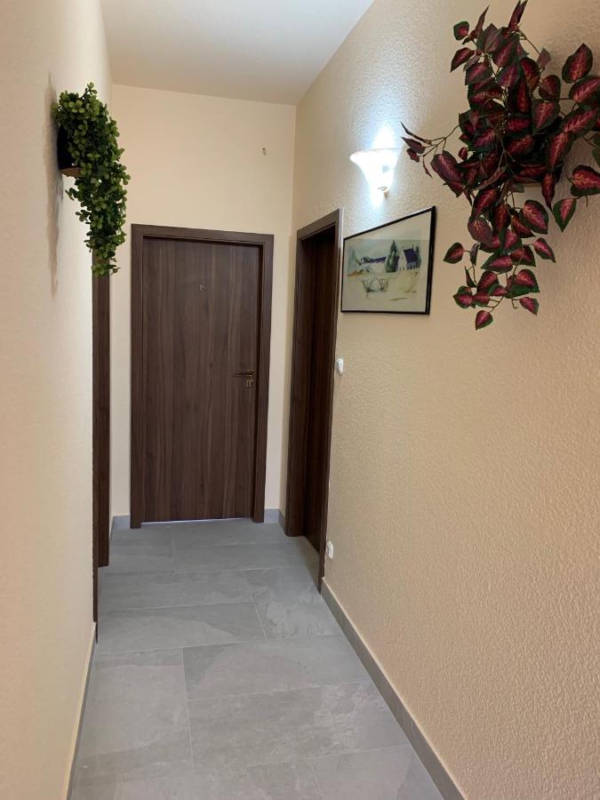 Balaton Kinizsi Apartman 시오포크 외부 사진