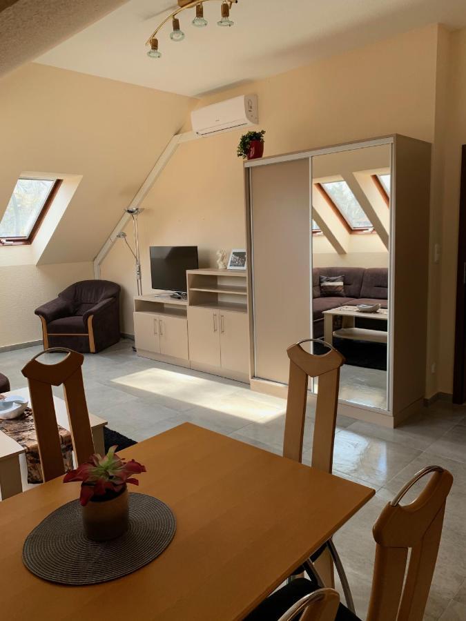Balaton Kinizsi Apartman 시오포크 외부 사진