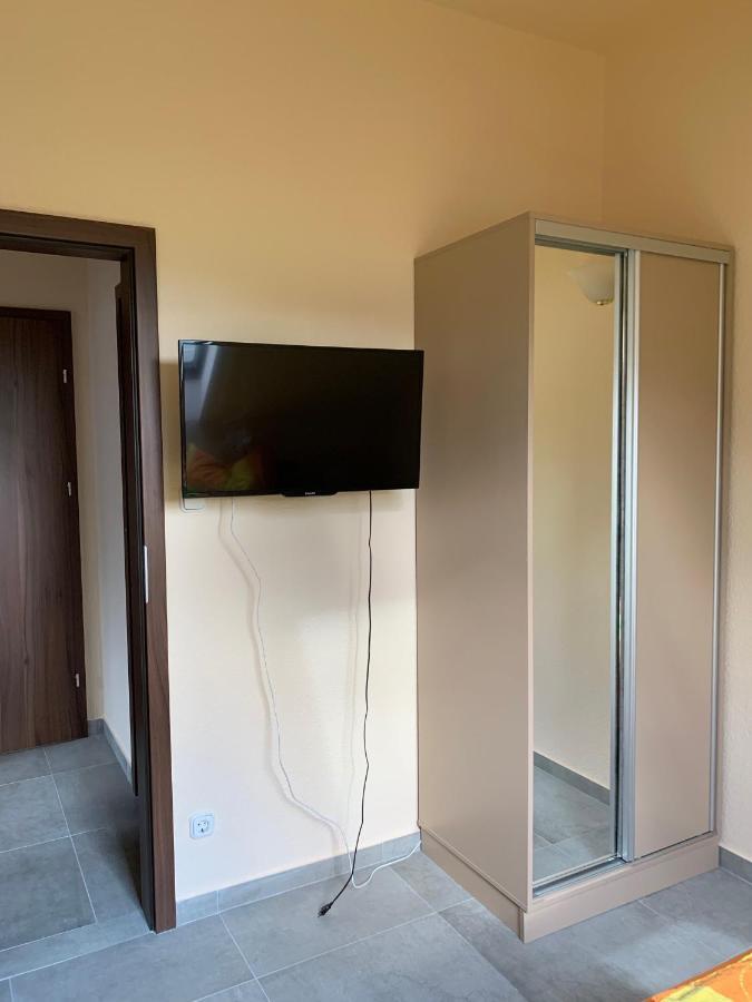 Balaton Kinizsi Apartman 시오포크 외부 사진