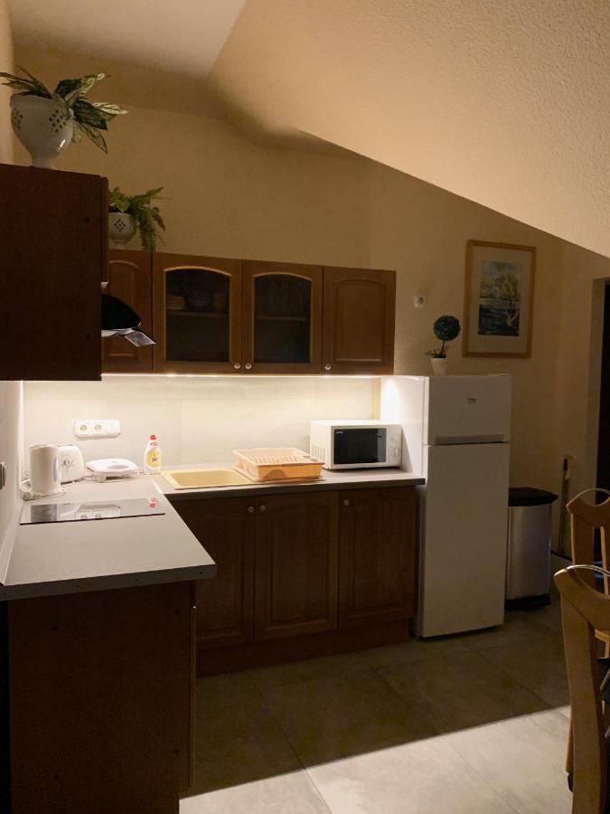 Balaton Kinizsi Apartman 시오포크 외부 사진