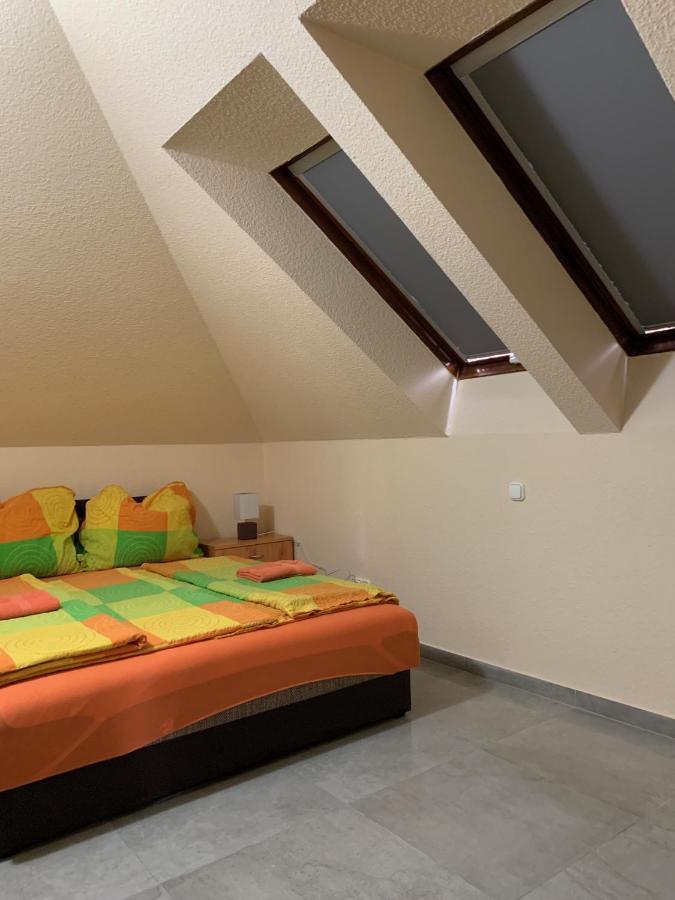 Balaton Kinizsi Apartman 시오포크 외부 사진