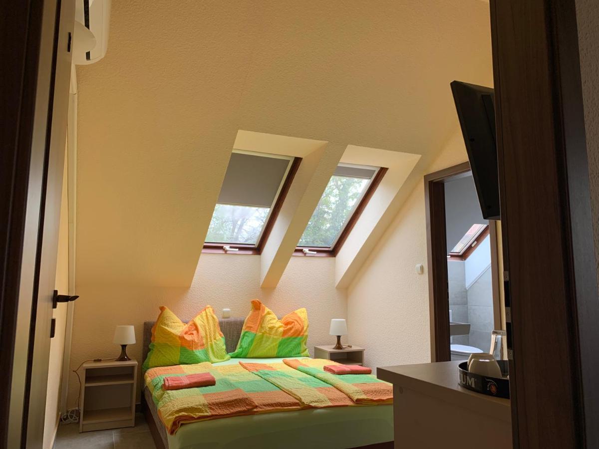 Balaton Kinizsi Apartman 시오포크 외부 사진