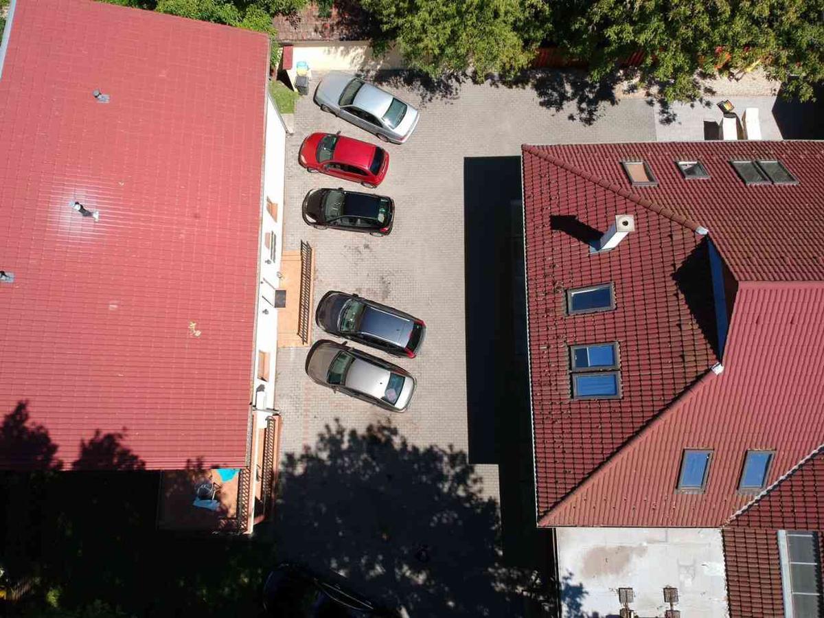 Balaton Kinizsi Apartman 시오포크 외부 사진