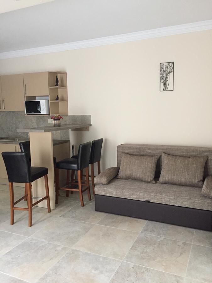 Balaton Kinizsi Apartman 시오포크 외부 사진