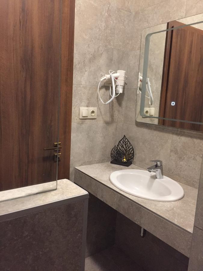 Balaton Kinizsi Apartman 시오포크 외부 사진