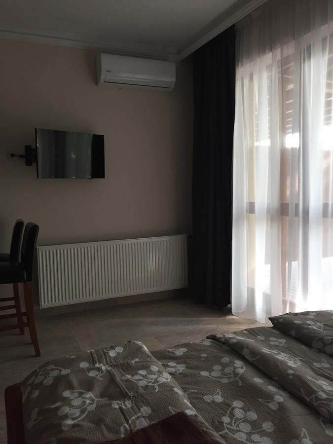 Balaton Kinizsi Apartman 시오포크 외부 사진