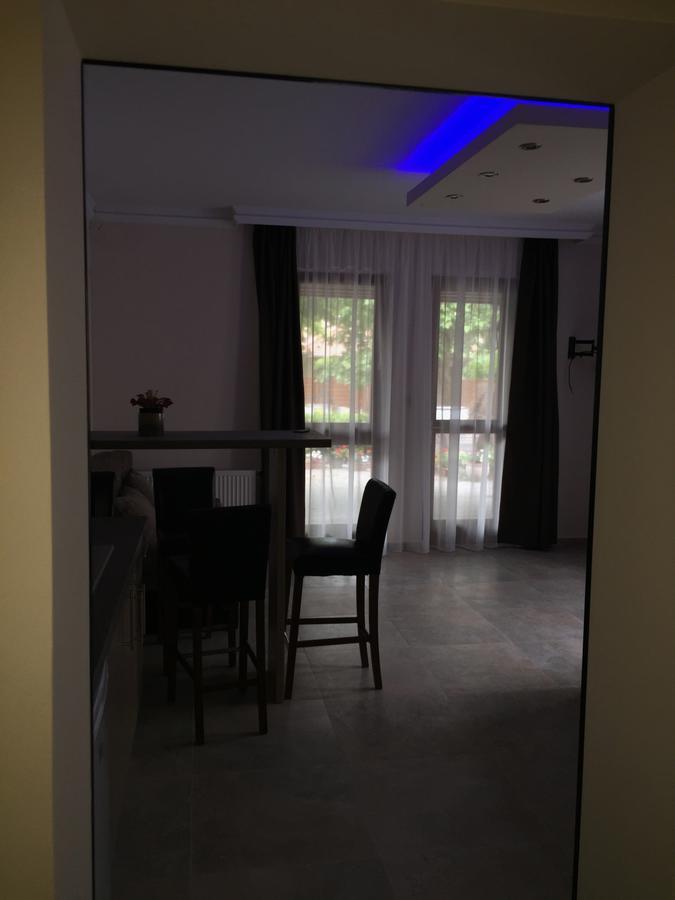Balaton Kinizsi Apartman 시오포크 외부 사진