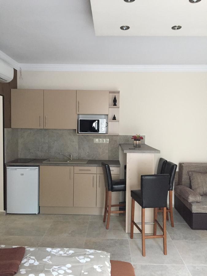 Balaton Kinizsi Apartman 시오포크 외부 사진