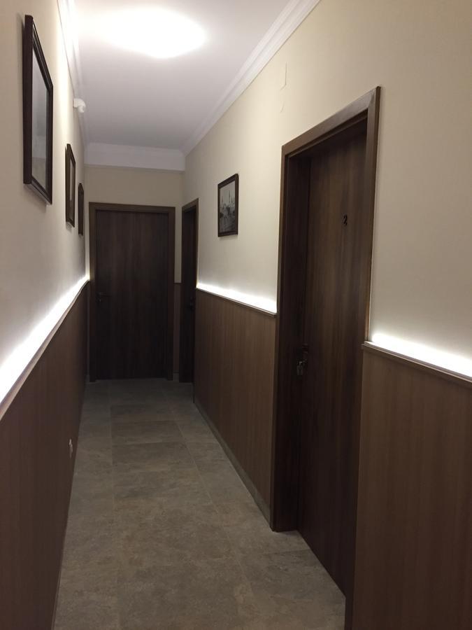 Balaton Kinizsi Apartman 시오포크 외부 사진