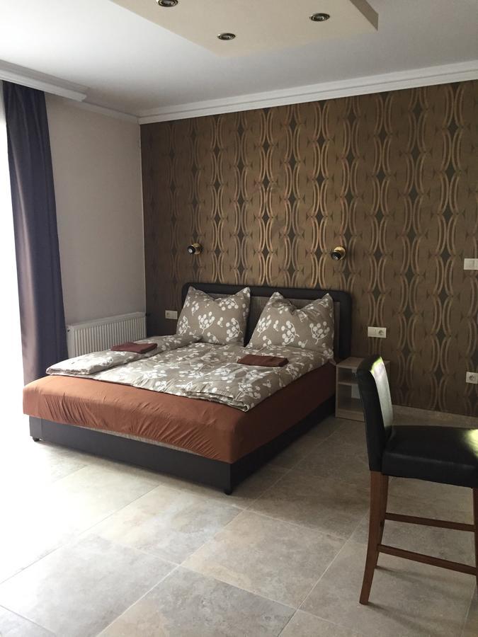 Balaton Kinizsi Apartman 시오포크 외부 사진
