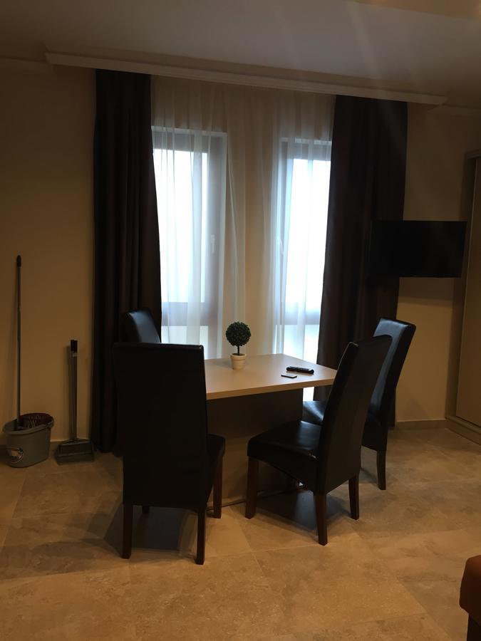 Balaton Kinizsi Apartman 시오포크 외부 사진