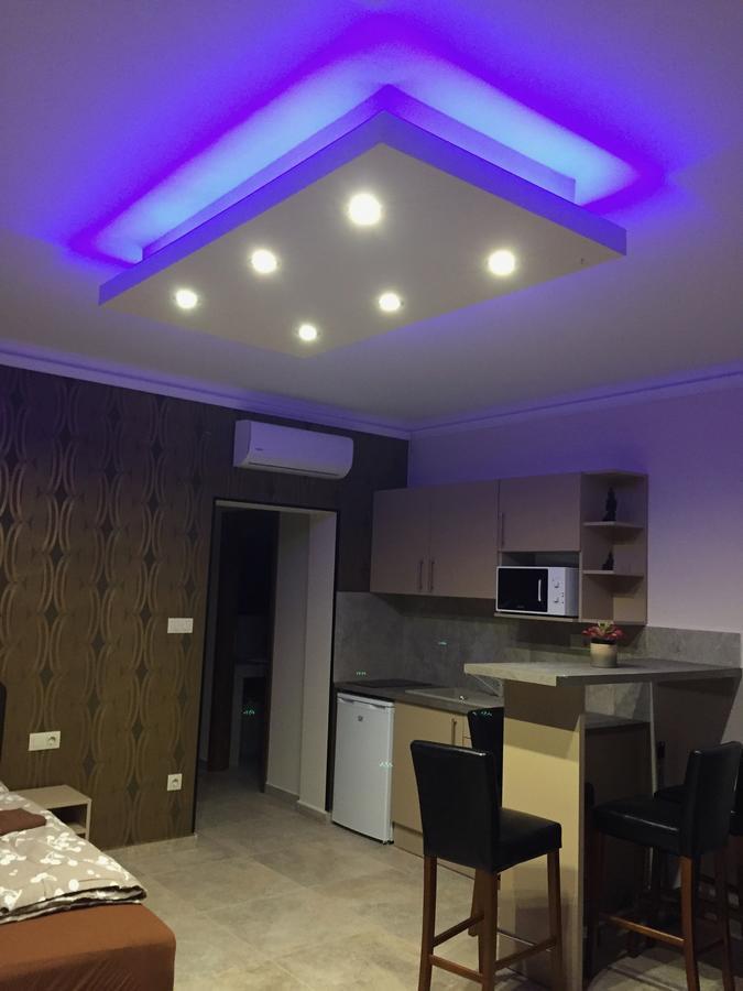 Balaton Kinizsi Apartman 시오포크 외부 사진