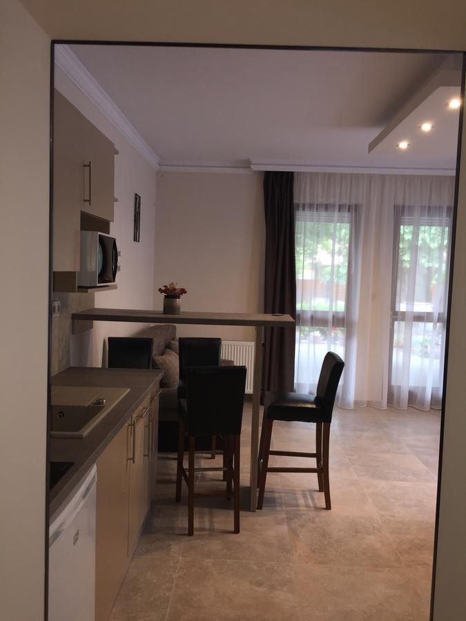 Balaton Kinizsi Apartman 시오포크 외부 사진