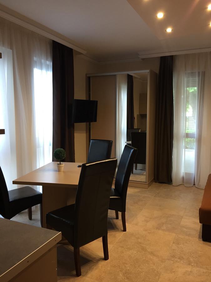 Balaton Kinizsi Apartman 시오포크 외부 사진