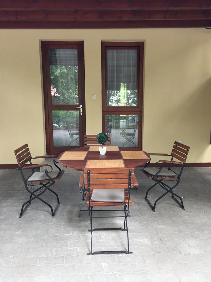 Balaton Kinizsi Apartman 시오포크 외부 사진