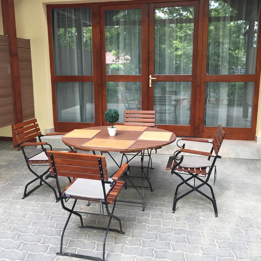 Balaton Kinizsi Apartman 시오포크 외부 사진